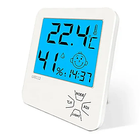 Термогігрометр LX8112 з підсвічуванням