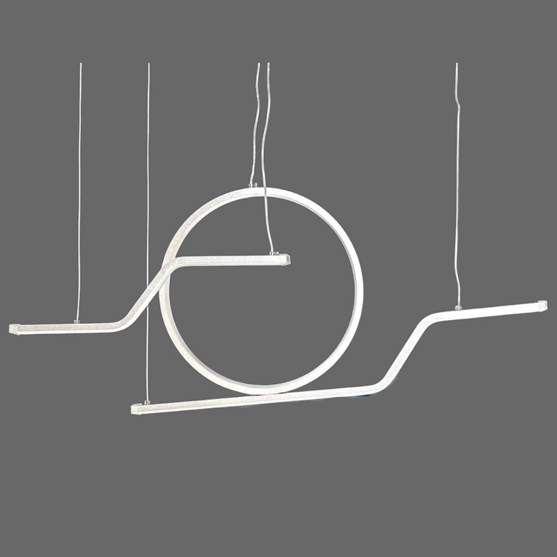 Люстра підвісна світлодіодна 8203-SL, фото 1