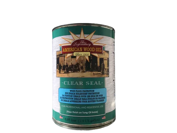 Clear seal Ульра стійкий фініш (супер мат) 5 л оригінальна