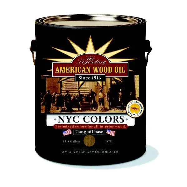 NYC Colors Кольори Нью-Йорку 2,5л оригінальна