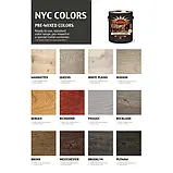 NYC Colors Кольори Нью-Йорку 2,5л оригінальна, фото 2