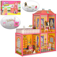 Кукольный Домик для Барби My Lovely Villa 6984
