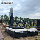 Чоловічий пам'ятник на могилу № П-173, фото 4