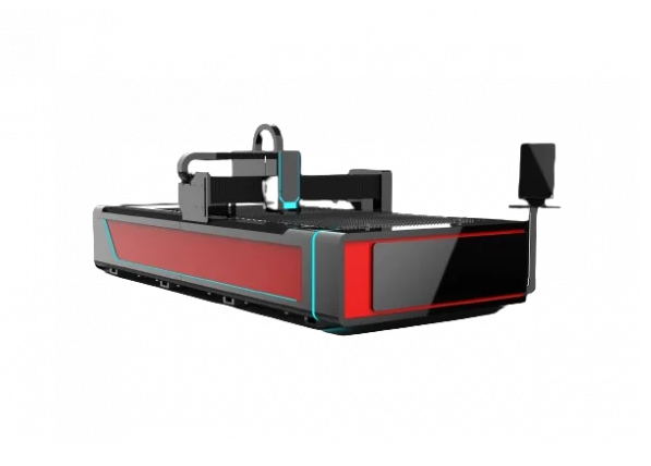 Оптоволоконний верстат лазерного різання металу TCT-3015F 2KW Авто Фокус, фото 1