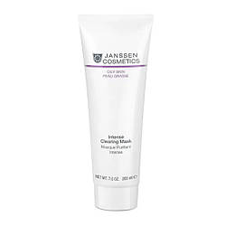 Очищаюча маска JANSSEN Intense Clearing Mask 200 мл