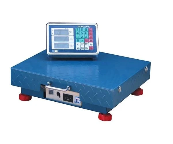 Торгові ваги Rainberg RB-200 KGS WIRELESS WI-FI 32x43, фото 1