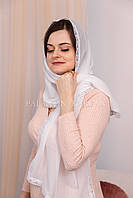 Шарф, шаль, Палантин для храму, накидка ( платок) на голову шарф