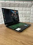 Ноутбук HP pavilion 16 a0032dx  i5 10300H /16/128+1тб/ gtx1650ti Б/В, фото 2