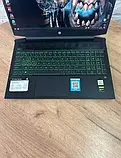 Ноутбук HP pavilion 16 a0032dx  i5 10300H /16/128+1тб/ gtx1650ti Б/В, фото 6