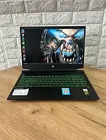 Ноутбук HP pavilion 16 a0032dx i5 10300H /16/128+1тб/ gtx1650ti Б/В