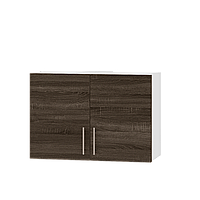 Кухонный модуль Оптима Верх В20-800 Дуб Сонома Трюфель Белый 80х30х56 см