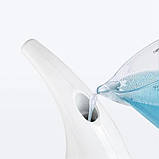 Дозатор для рідкого мила сенсорний 300 мл автоматичний портативний мильний диспенсер, фото 7