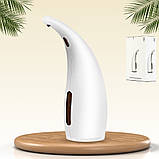 Дозатор для рідкого мила сенсорний 300 мл автоматичний портативний мильний диспенсер, фото 2