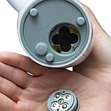 Дозатор для рідкого мила сенсорний 300 мл автоматичний портативний мильний диспенсер, фото 10