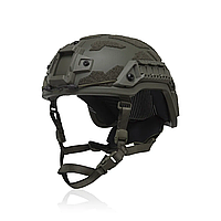 Тактический Шлем Каска Военный Sestan-Busch Helmet BK-ACH-HC. Койот. (M/L) от GLOBAL BALLISTICS