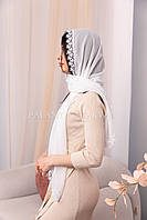 Шарф, шаль, Палантин для храму, накидка ( платок) на голову шарф