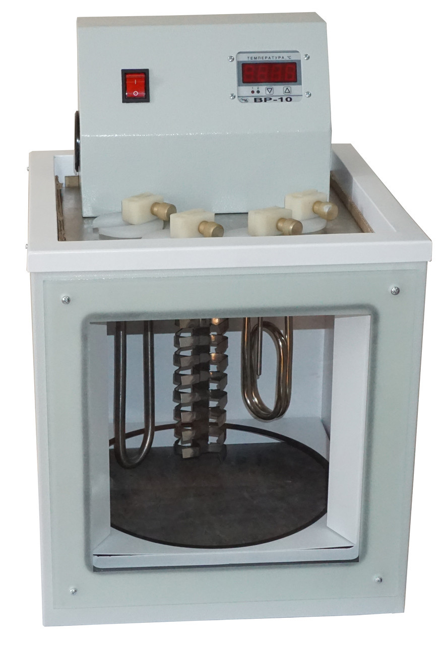 Термостат КВ-002 для визначення кінематичної в'язкості нафтопродуктів