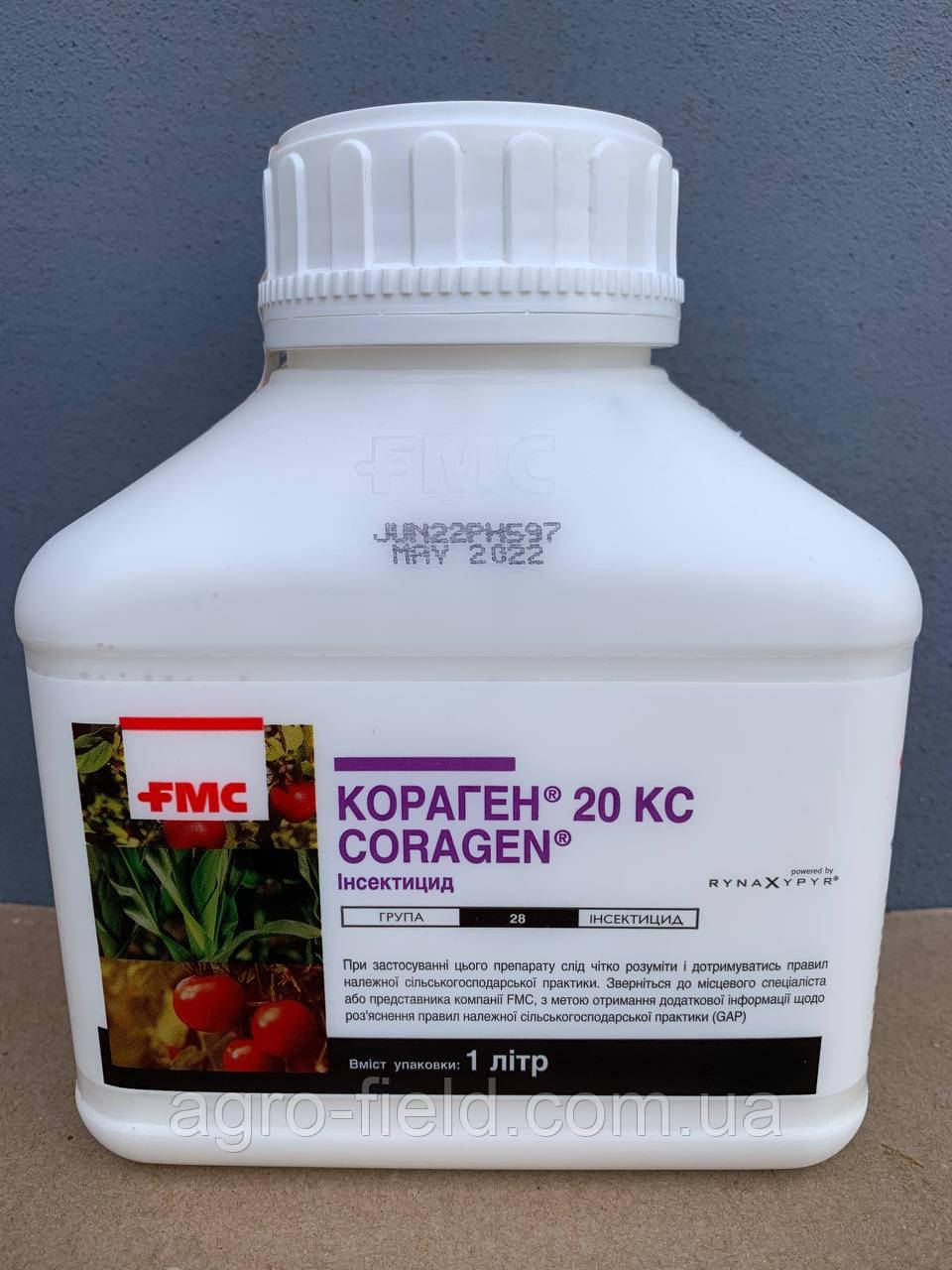 Інсектицид Кораген 1л