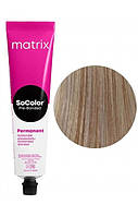 Стойкая крем-краска для волос Matrix Socolor Pre-Bonded 90 мл 10Sp