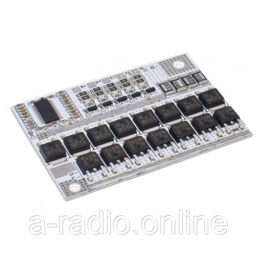BMS контролер NA698 5S-100A LiFePO4