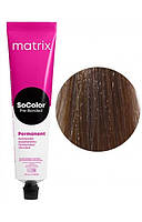 Стойкая крем-краска для волос Matrix Socolor Pre-Bonded 90 мл 8P