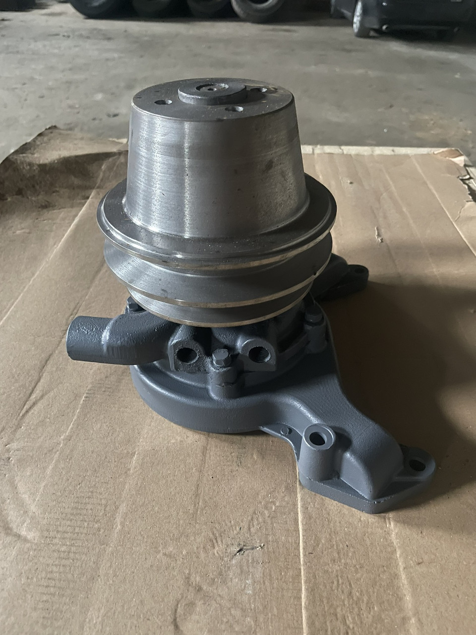 Водяний насос зі шківом в зборі Зил: продаж, ціна у Полтавській області ...