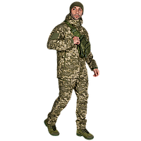 CamoTec куртка CM STALKER SOFTSHELL ММ14, тактическая куртка, зимняя куртка, военная куртка, мужская куртка