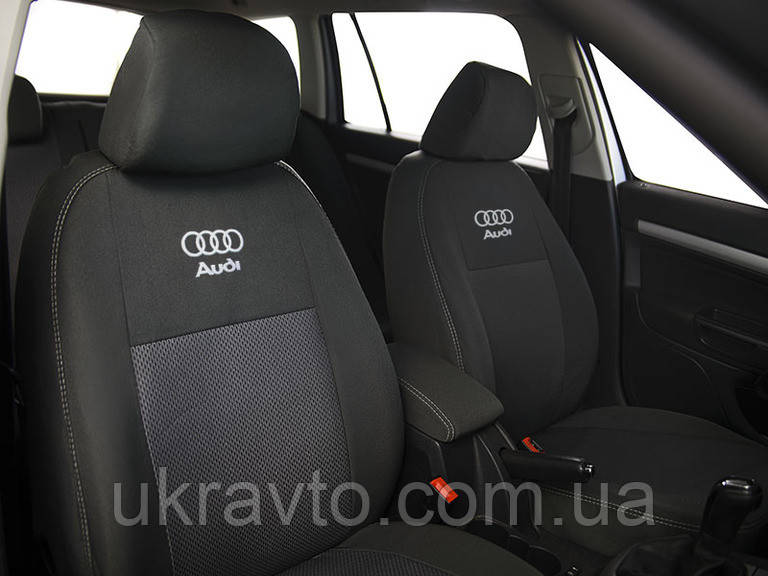 Оригінальні чохли Audi A8 ( D2/4D) (седан) (1994-2002) в салон (Favorit)