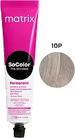 Стойкая крем-краска для волос Matrix Socolor Pre-Bonded 90 мл 10P