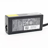Зарядний пристрій блок живлення для ноутбука Dell 19.5V 3.34A 65W 4.5*3.0 Pin Black, фото 4
