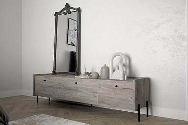 Тумба тумбочка сучасні тумби під телевізор столик комод тумбочки у вітальню кімнату спальню для речей білизни одягу Wood