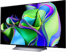 Телевізор LG OLED48C3, фото 6