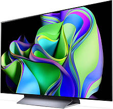 Телевізор LG OLED48C3, фото 3