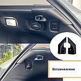 Шторка багажника Honda HRV H-RV HR-V X-NV 2023 2024 полка ролет, фото 2