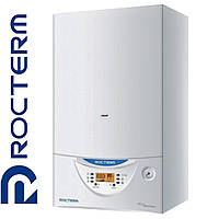Котел газовий Rocterm Ruby TR2-B 24 турбований