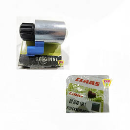 Соленоїди, електромагнітні клапани