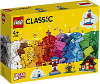 Конструктор LEGO Лего Classic 11008 Кубики и домики