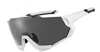 Защитные тактические солнцезащитные очки ROCKBROS 10132 белые .5 линзполяризация UV400 велоочки.PeremogaUA