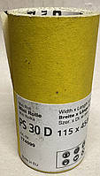 MINI-рулон: шлифовальная шкурка на бумажной основе PS 30 D (115см х 4,5м) зерно 150