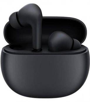 Гарнітура Xiaomi Redmi Buds 4 Active (BHR6992GL) Black Bluetooth