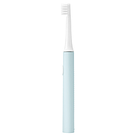 Электрическая зубная щетка Xiaomi Mijia Sonic Electric Toothbrush T100 - аккумуляторная, беспроводная Голубой