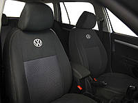 Чехлы VOLKSWAGEN Golf V 2003-2008рр. (хетчбек) (airbag, сп. 1/3,пер.і задн. підлок., 5