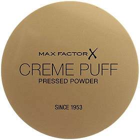 Компактна пудра для обличчя (без спонжу) Max Factor Creme Puff Pressed Powder 53 - Tempting Touch, 14 г