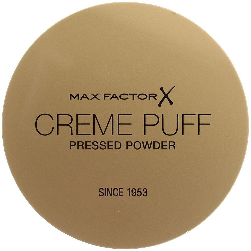 Компактна пудра для обличчя (без спонжу) Max Factor Creme Puff Pressed Powder 53 - Tempting Touch, 14 г