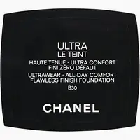 Стойкий тональный флюид для лица Chanel Ultra Le Teint Fluide - B20 (саше) 0.9ml