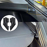 Шторка багажника Honda HRV H-RV HR-V X-NV 2023 2024 полка ролет, фото 5