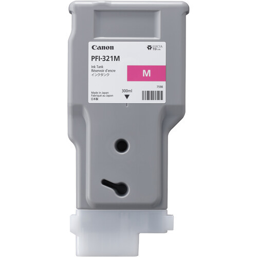 Картридж Canon PFI-321M Magenta для TM-255/TM-350