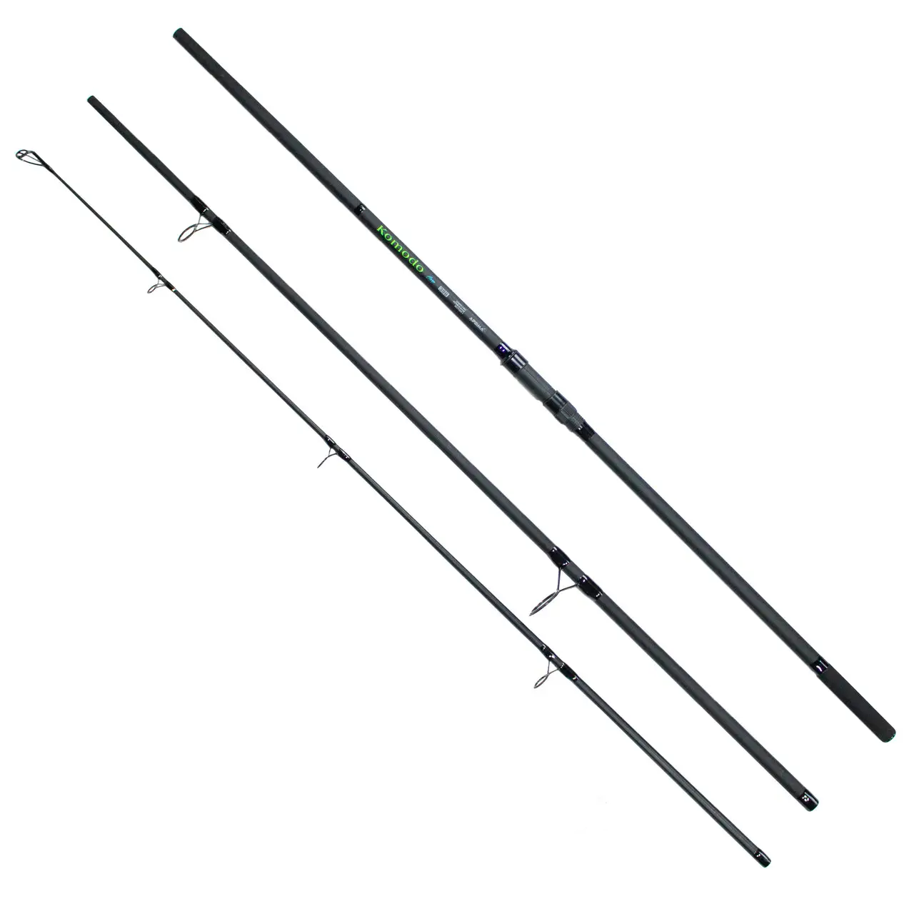 Коропове вудилище Feima Komodo Carp 3.90м 4lb 50мм кільце, фото 1
