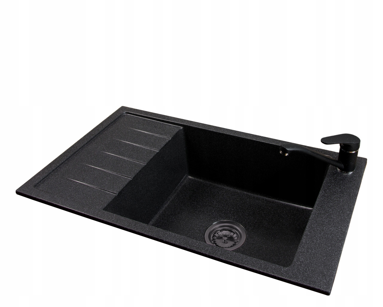 Кухонна мийка  Brado LUIS Rox