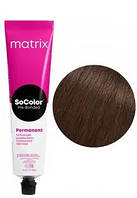 Стойкая крем-краска для волос Matrix Socolor Pre-Bonded 90 мл 5N